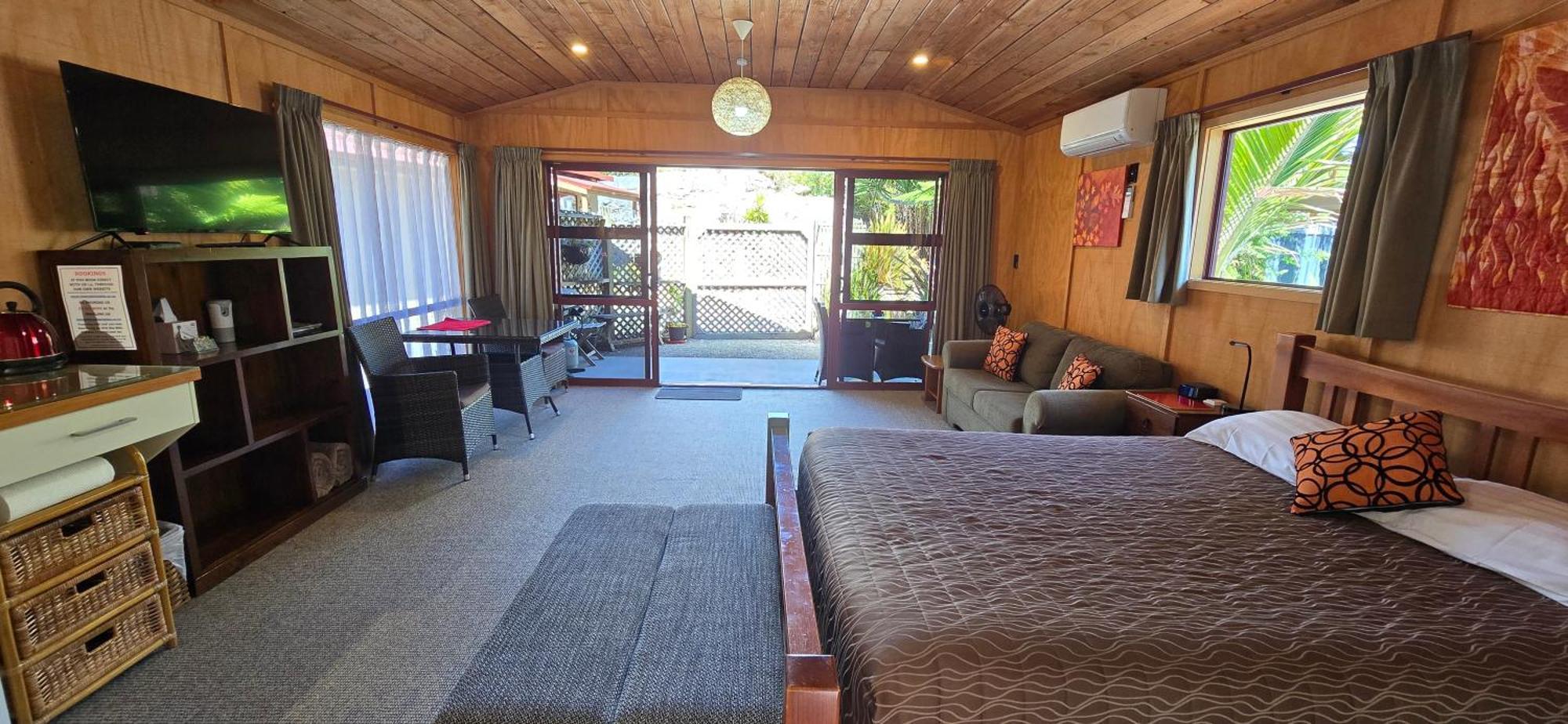 The Rocks Chalets Takaka Exterior foto