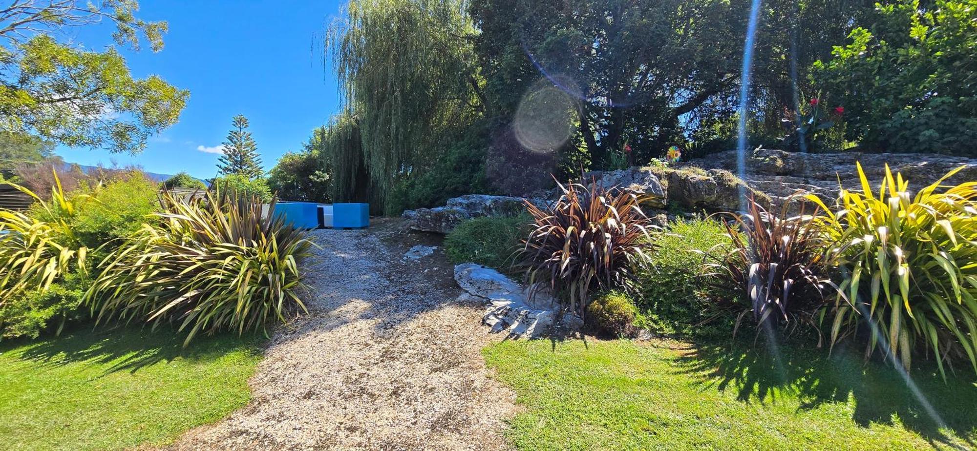 The Rocks Chalets Takaka Exterior foto