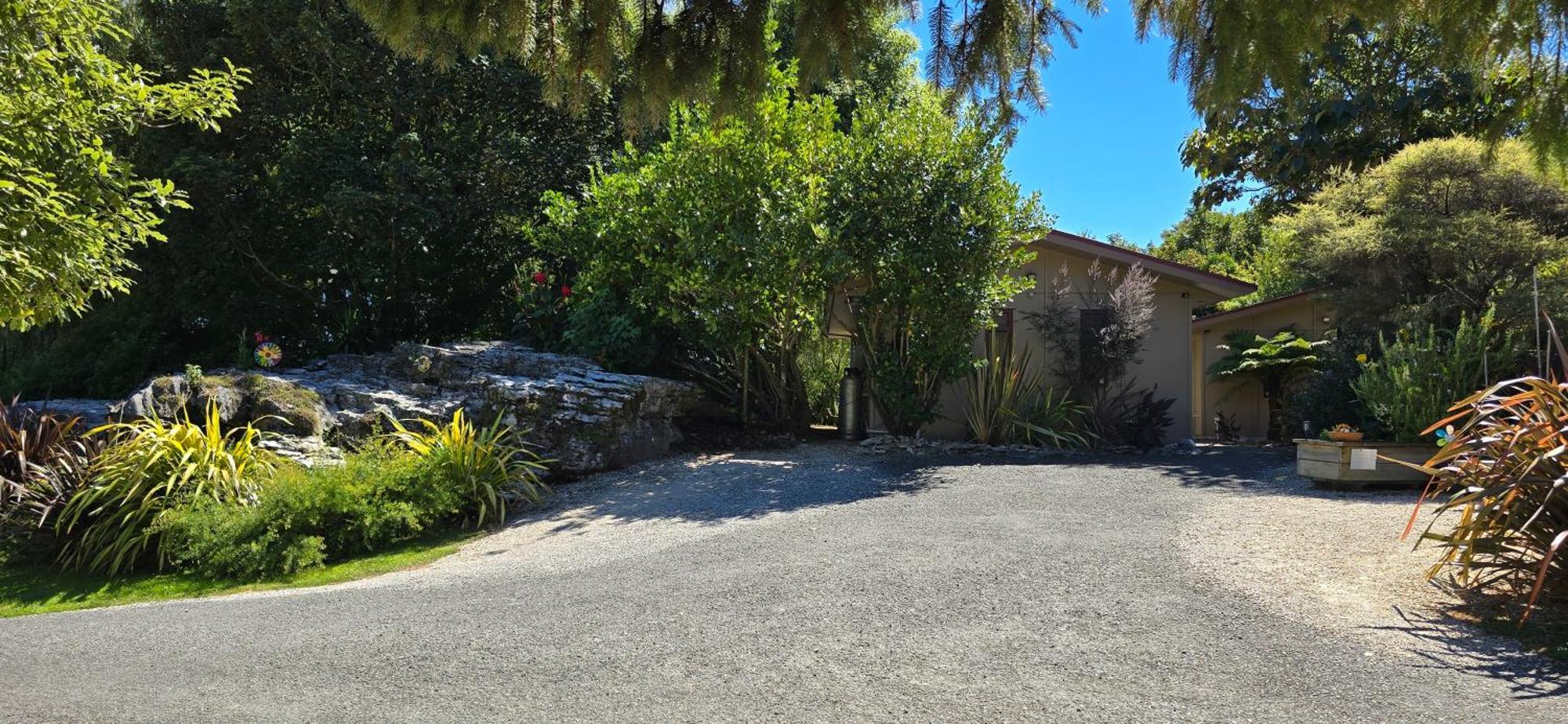 The Rocks Chalets Takaka Exterior foto