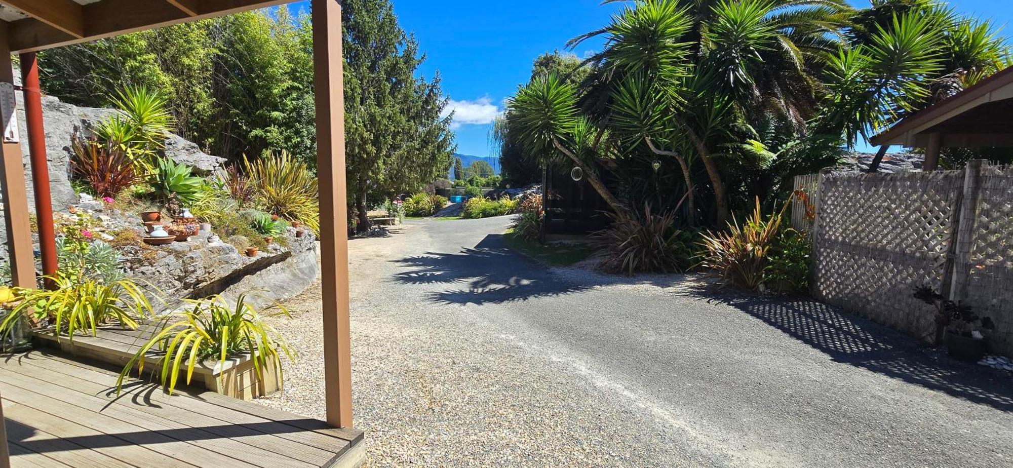 The Rocks Chalets Takaka Exterior foto